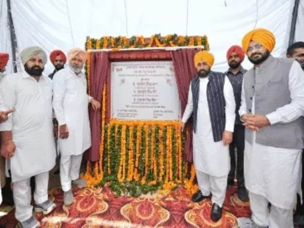 ਜ਼ਮੀਨਦੋਜ਼ ਬਿਜਲੀ ਲਾਈਨਾਂ ਵਿਛਾਉਣ ਦਾ ਪ੍ਰੋਜੈਕਟ ਸ਼ੁਰੂ ਮਾਨ